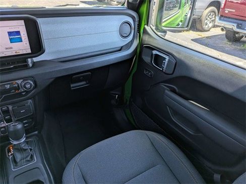New 2025 Jeep Wrangler Willys image 17