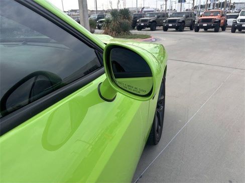 Used 2023 Dodge Challenger R/T w/ Blacktop Package image 12