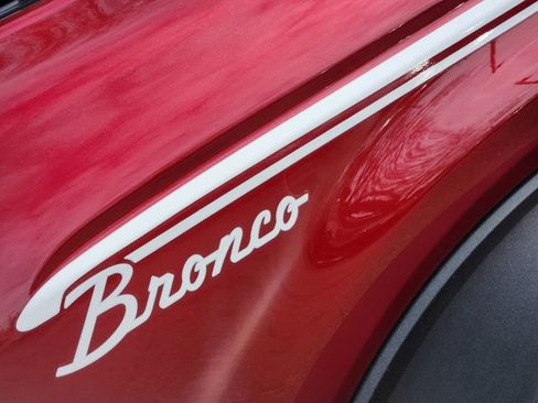 New 2026 Ford Bronco Heritage Edition AWD/4WD image 17