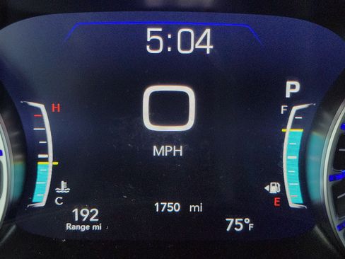 New 2026 Chrysler Pacifica Select FWD image 24