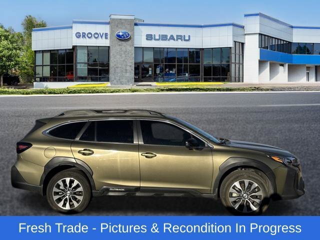 Used 2024 Subaru Outback Limited AWD/4WD image 7