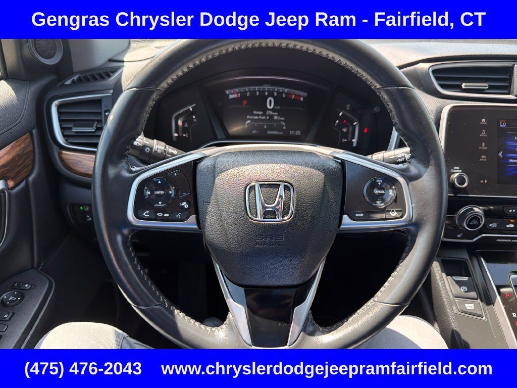 Used 2022 Honda CR-V EX-L image 20