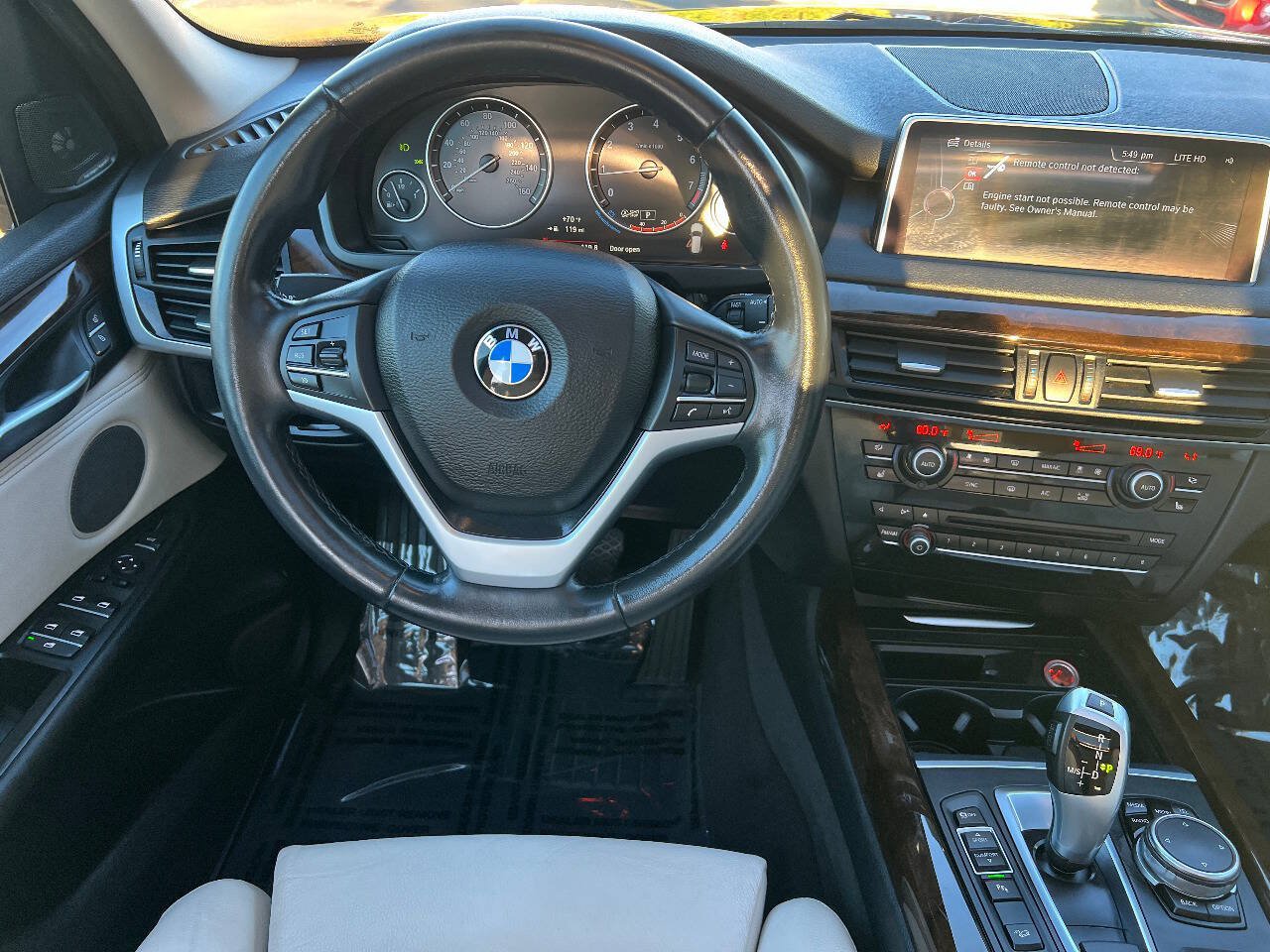 Used 2015 BMW X5 xDrive35i AWD/4WD image 32
