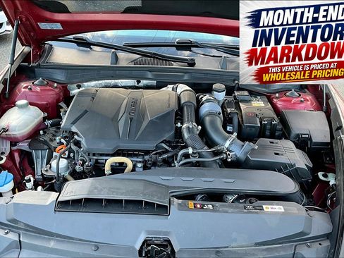 Used 2023 Hyundai Sonata N Line FWD image 31