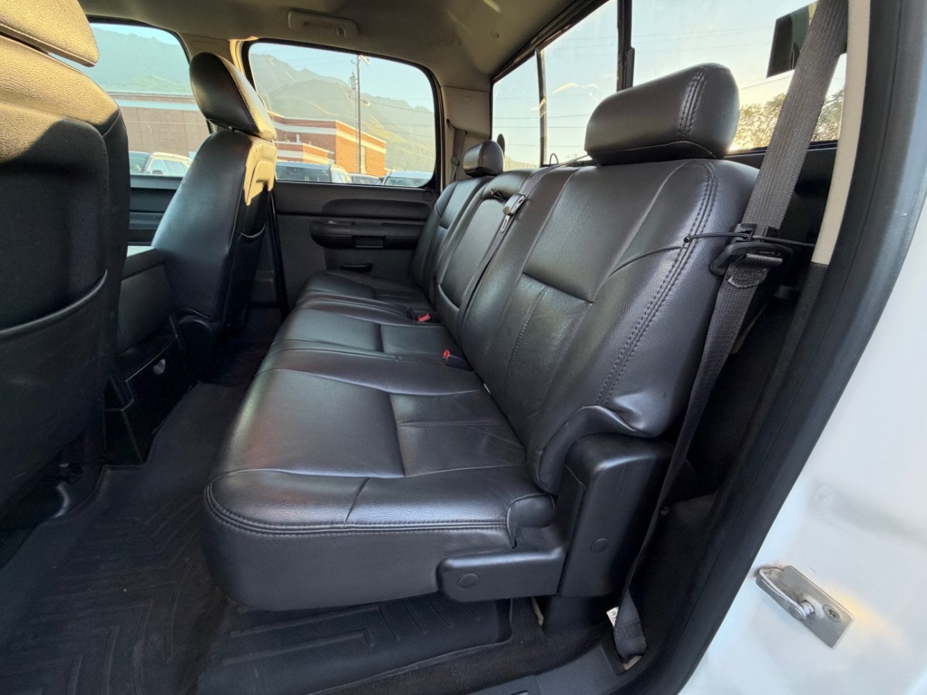 Used 2012 Chevrolet Silverado 3500 LT w/ Interior Plus Package AWD/4WD image 17