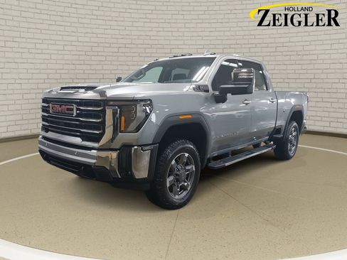 New 2026 GMC Sierra 2500 SLT w/ SLT Premium Package image 1