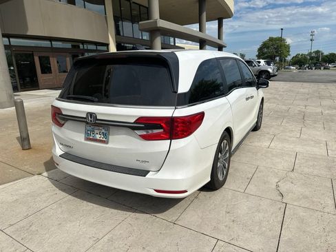 Used 2021 Honda Odyssey EX-L image 7