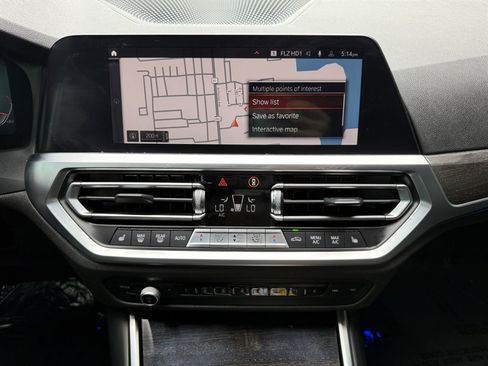 Used 2022 BMW 330i Sedan w/ Premium Package RWD image 23