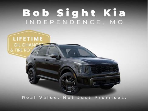 New 2026 Kia Sorento SX Prestige AWD/4WD image 8