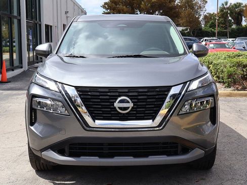 Used 2023 Nissan Rogue SV image 9