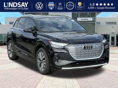 Used 2023 Audi Q4 e-tron Premium Plus w/ Premium Plus