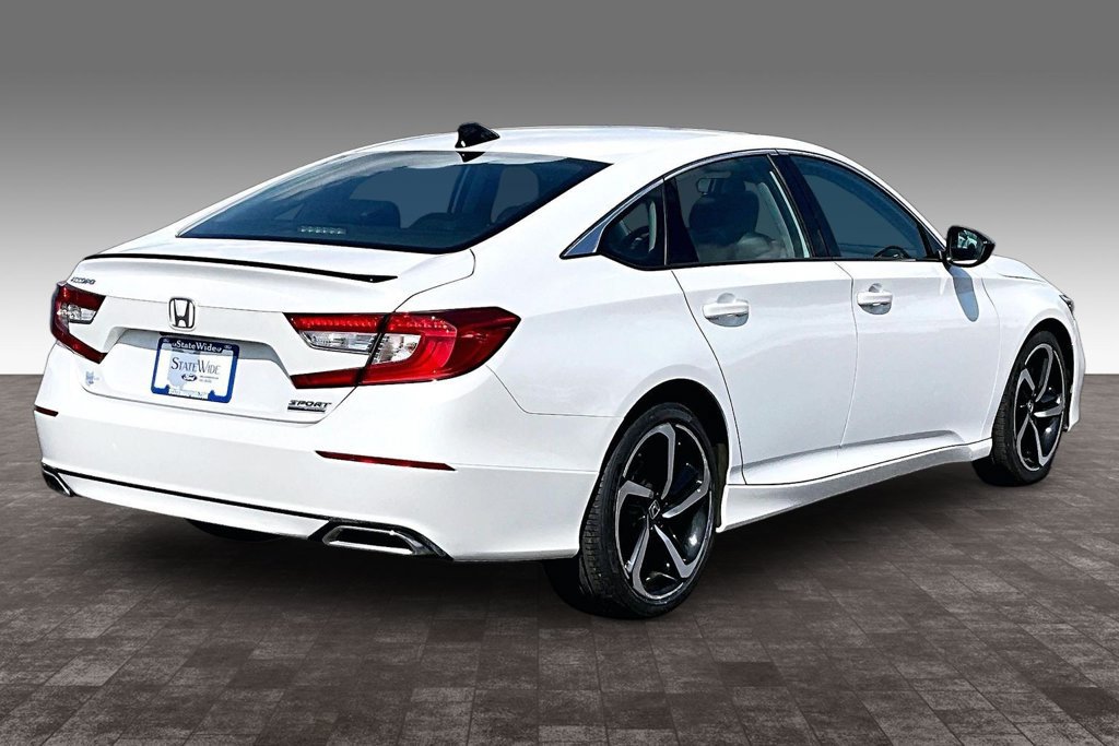 Used 2022 Honda Accord Sport Special Edition image 28
