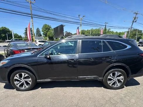 Used 2021 Subaru Outback Limited w/ Popular Package #2 AWD/4WD image 7
