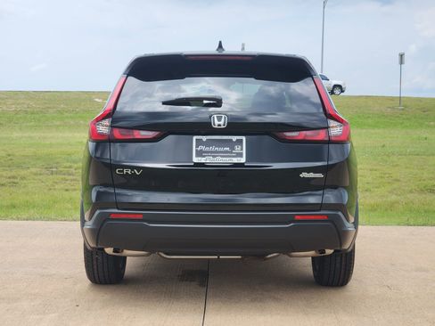 New 2026 Honda CR-V EX image 8