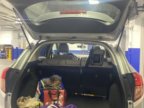Used 2016 Honda HR-V EX image 3