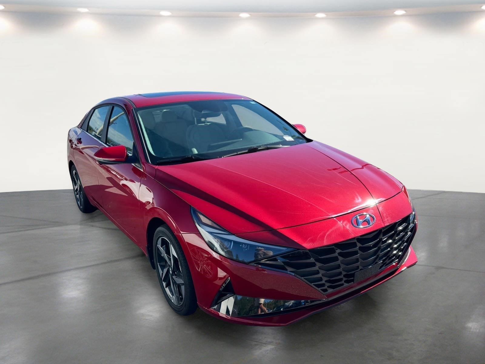 Used 2023 Hyundai Elantra Limited FWD image 9