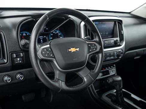 Used 2021 Chevrolet Colorado LT w/ Safety Package AWD/4WD image 10