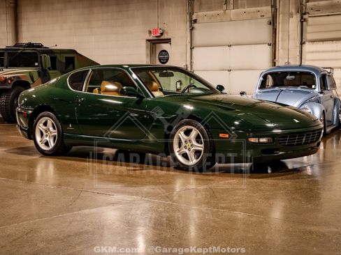 Used 1995 Ferrari 456 GT RWD image 1