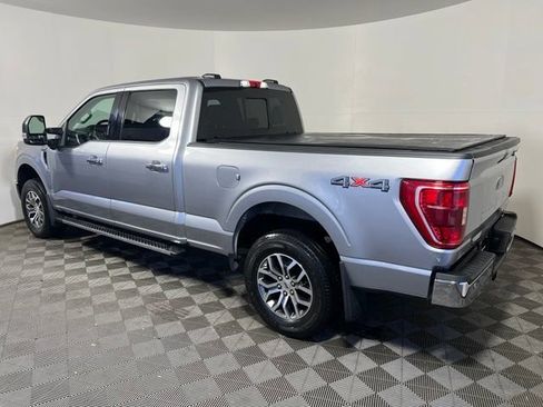 Used 2021 Ford F150 XLT w/ Equipment Group 302A High AWD/4WD image 4