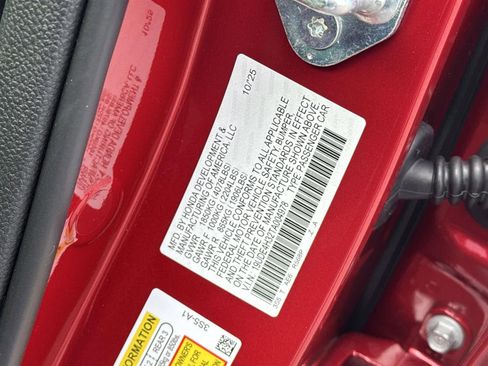 New 2026 Acura Integra A-Spec image 34