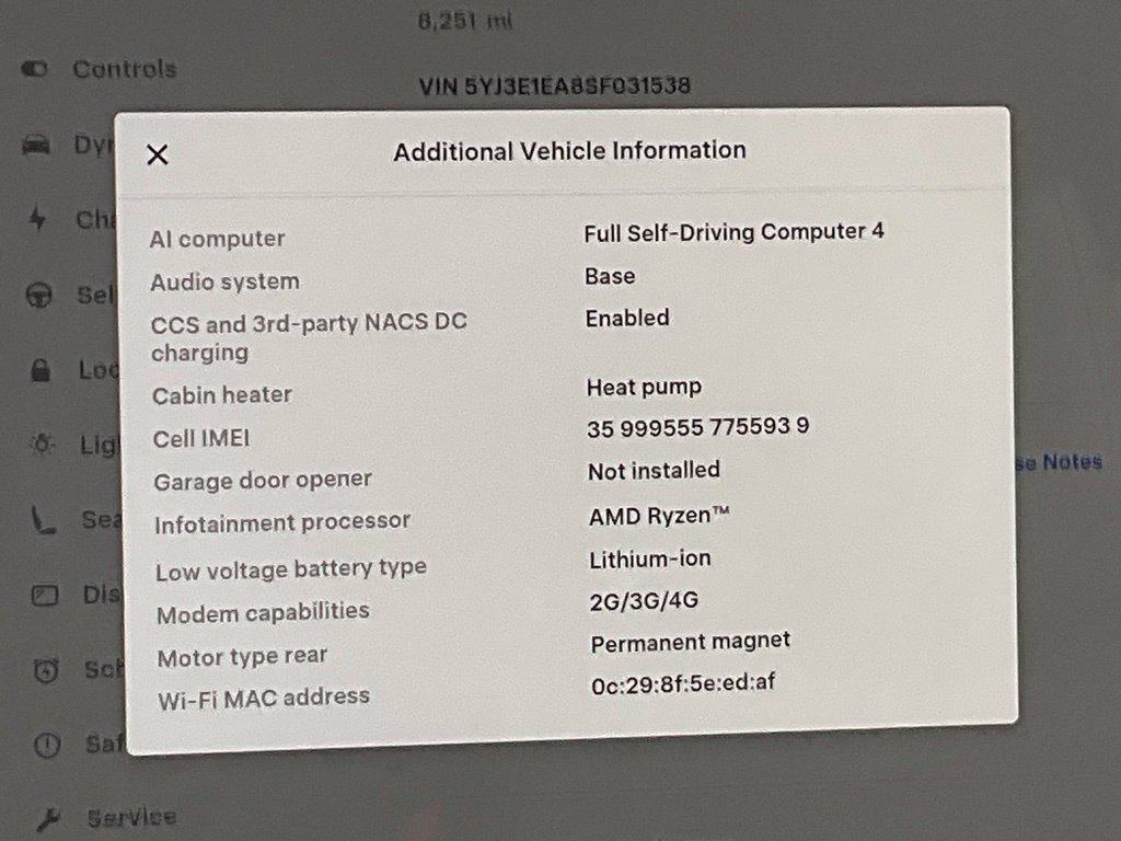 Used 2025 Tesla Model 3 Long Range RWD image 45