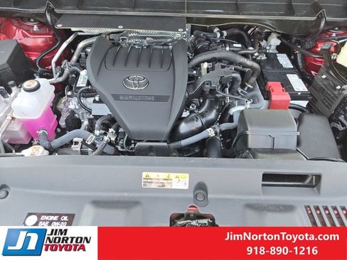 Used 2026 Toyota Highlander XLE AWD/4WD image 34