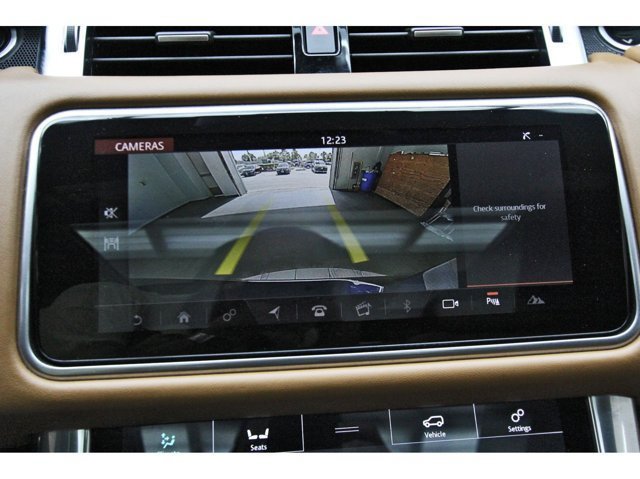 Used 2021 Land Rover Range Rover Sport HSE Dynamic AWD/4WD image 30