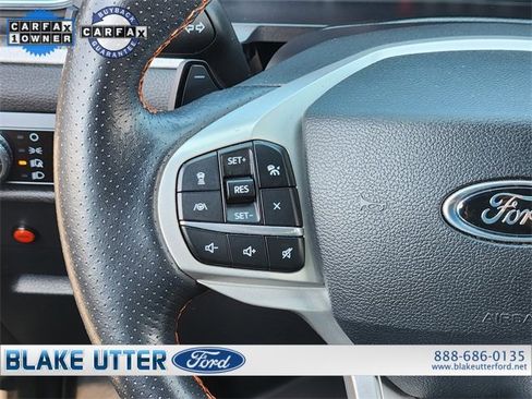 Used 2023 Ford Explorer Timberline image 28