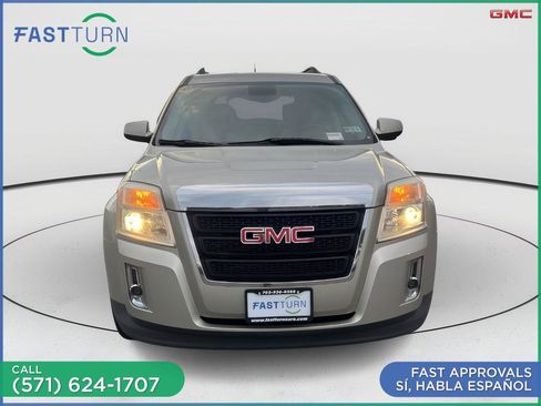 Used 2013 GMC Terrain SLE FWD image 3