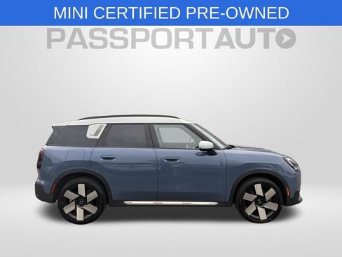 Certified 2025 MINI Cooper Countryman S w/ Comfort Package Max AWD/4WD image 5