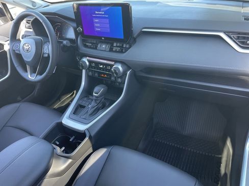 New 2025 Toyota RAV4 XLE Premium image 25