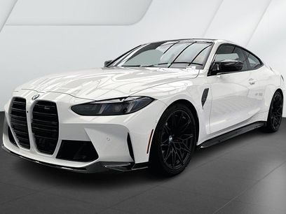 New 2026 BMW M4 xDrive Competition w/ M Carbon Exterior Package