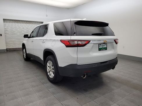 Used 2020 Chevrolet Traverse LS image 5