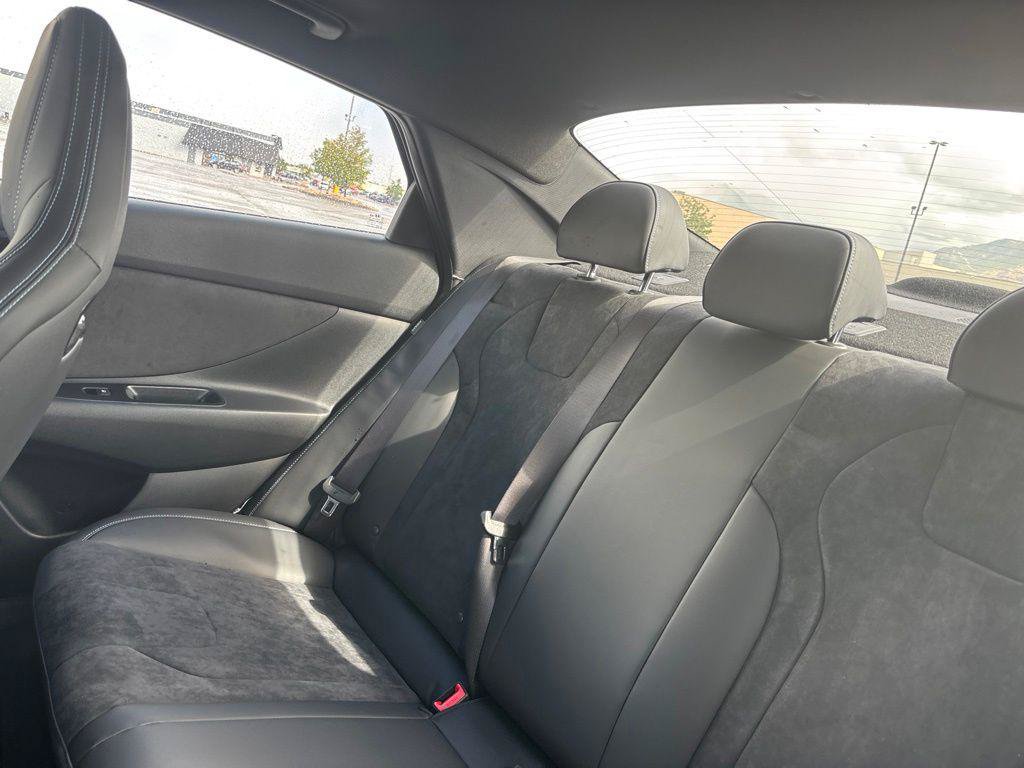 New 2026 Hyundai Elantra N FWD image 25