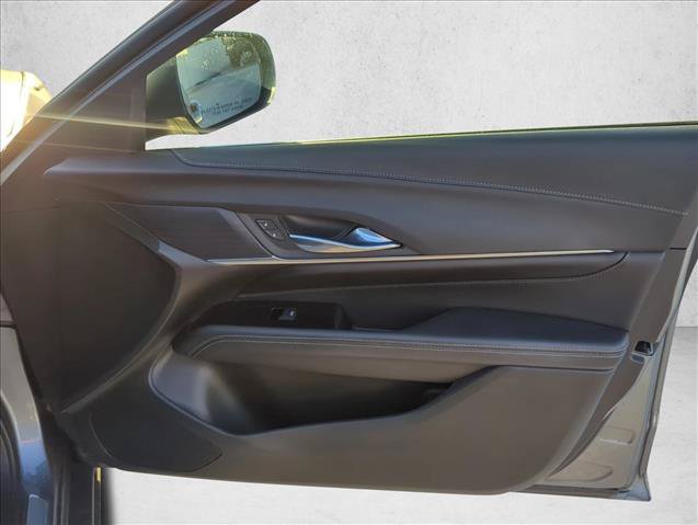 Used 2021 Cadillac CT4 Luxury RWD image 22