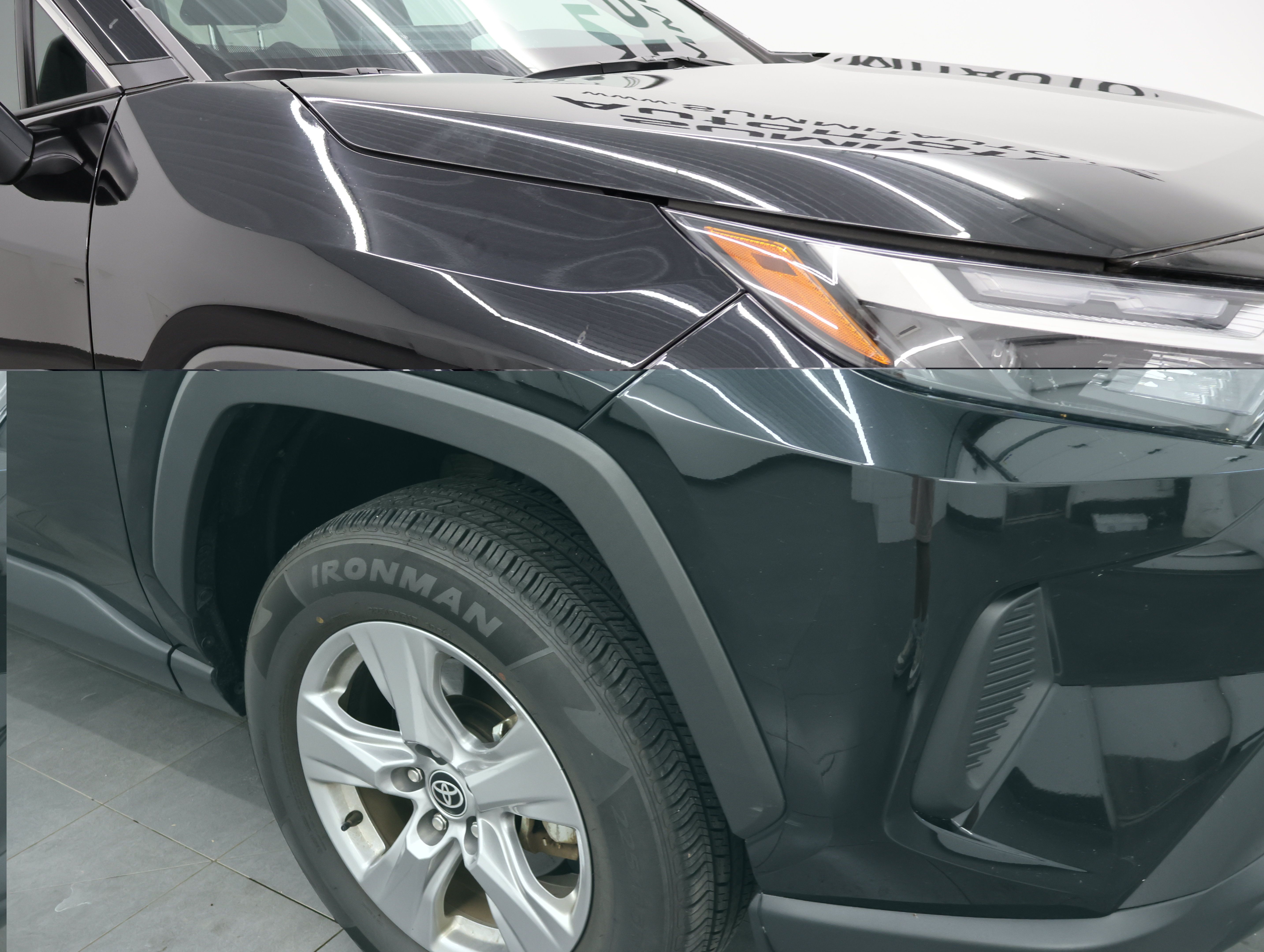 Used 2025 Toyota RAV4 LE AWD/4WD image 22