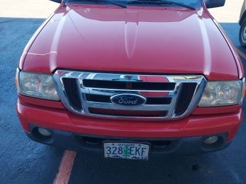 Used 2009 Ford Ranger 4x4 SuperCab image 2