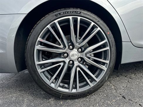 New 2026 Cadillac CT5 Premium Luxury image 17