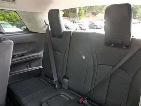 New 2026 INFINITI QX60 Luxe w/ Cargo Package image 27