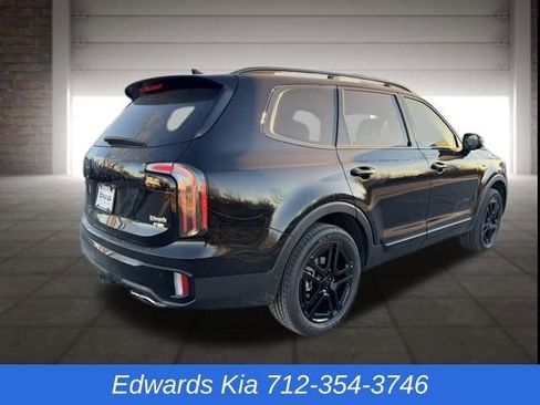 New 2025 Kia Telluride EX X-Line image 6