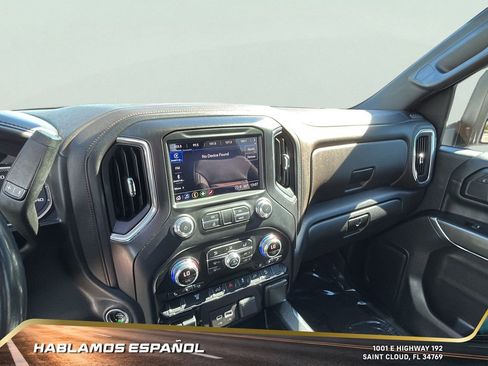 Certified 2022 GMC Sierra 2500 AT4 w/ Gooseneck/5TH Wheel Package image 21