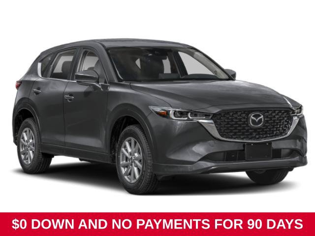 Used 2025 MAZDA CX-5 AWD 2.5 S w/ Select Package image 9