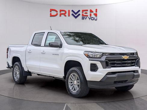 New 2026 Chevrolet Colorado LT RWD image 8