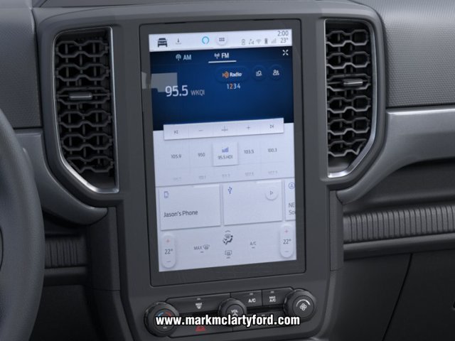 New 2026 Ford Ranger XL RWD image 14