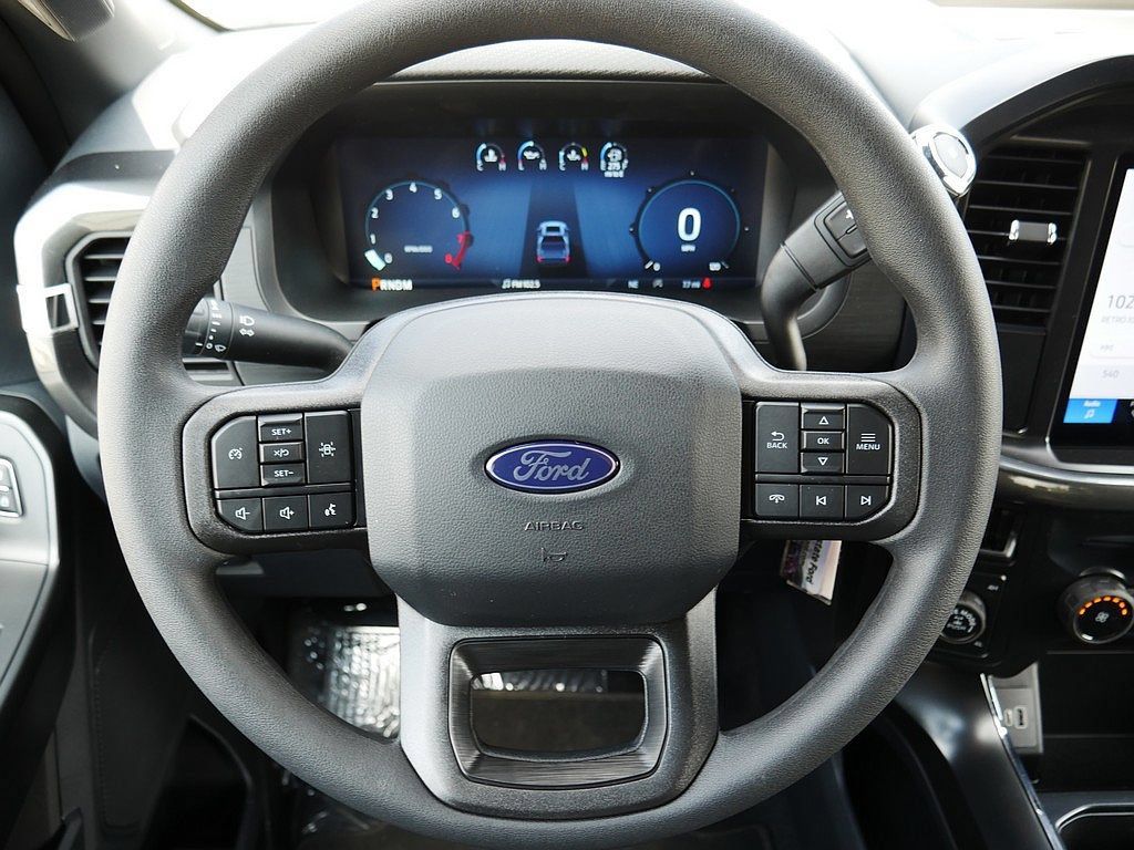 New 2026 Ford F150 STX w/ F-150 LOBO Package AWD/4WD image 18