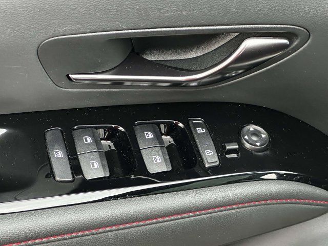 Used 2024 Hyundai Tucson N Line AWD/4WD image 14