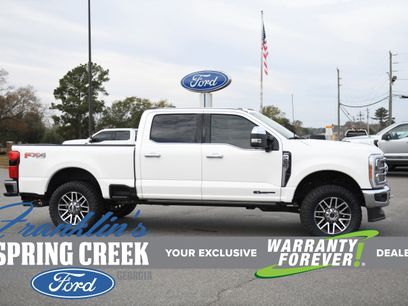 Used 2023 Ford F250 Lariat w/ Lariat Ultimate Package