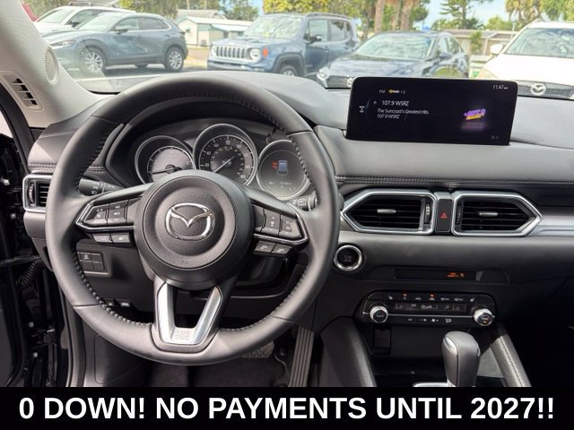 Used 2025 MAZDA CX-5 AWD 2.5 S w/ Select Package image 17