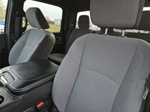 Used 2024 RAM 2500 Big Horn w/ Bed Utility Group image 26