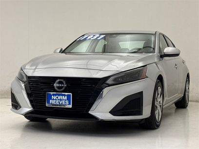 Used 2023 Nissan Altima 2.5 S